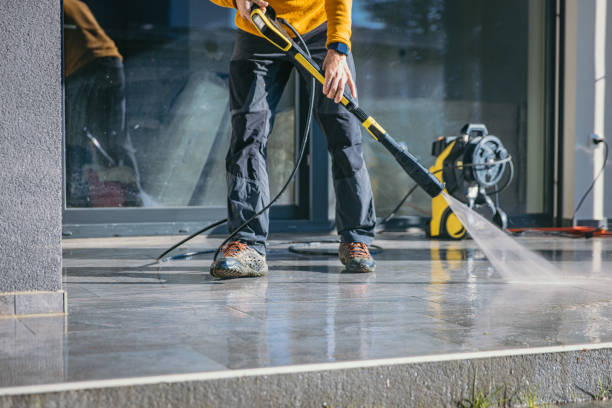 Why Choose Our Certified Pressure Washing Experts for Your Project Needs in Abingdon, VA?